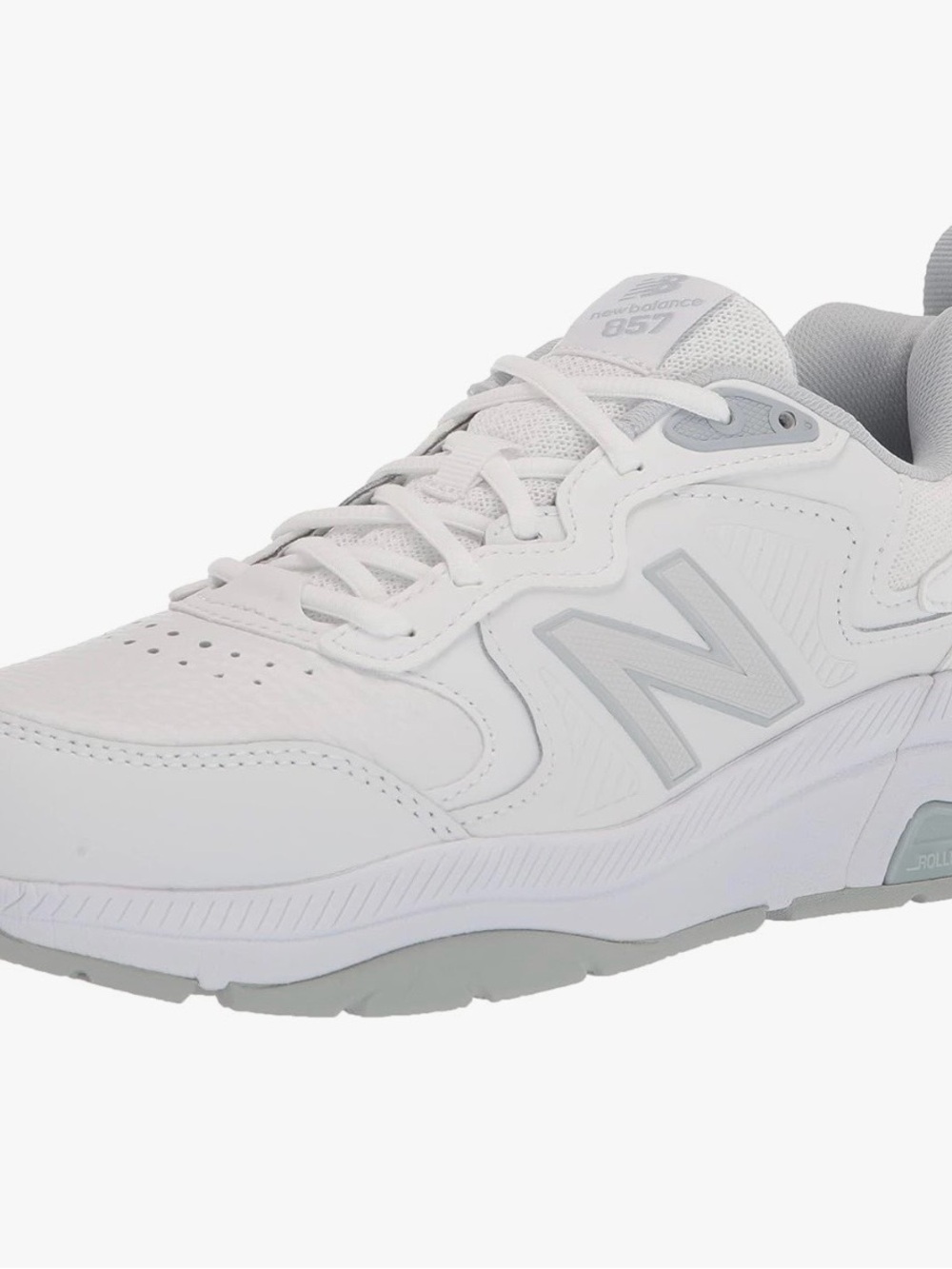New Balance Women's 857 V3 Cross Trainer Shoes 5 Wide